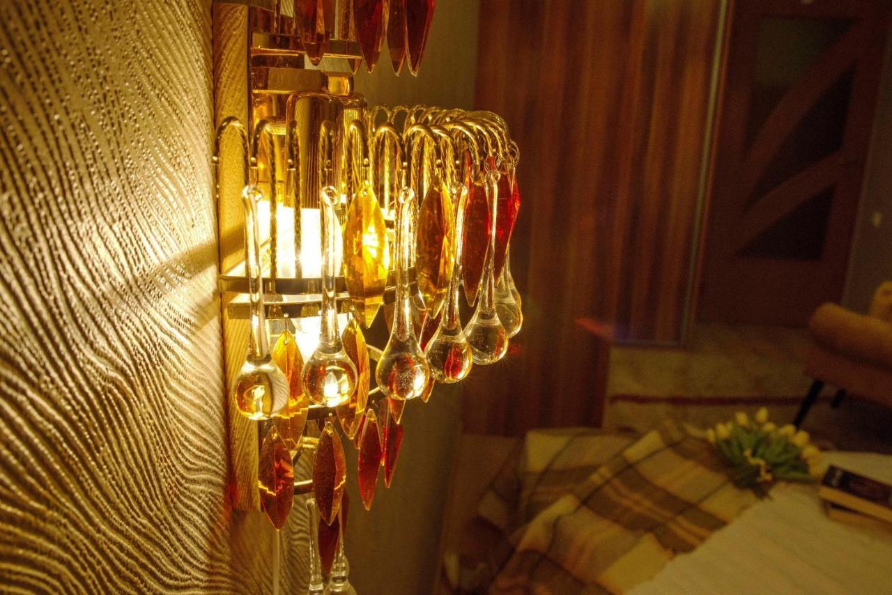 Topilche Apartment 테르노필 외부 사진