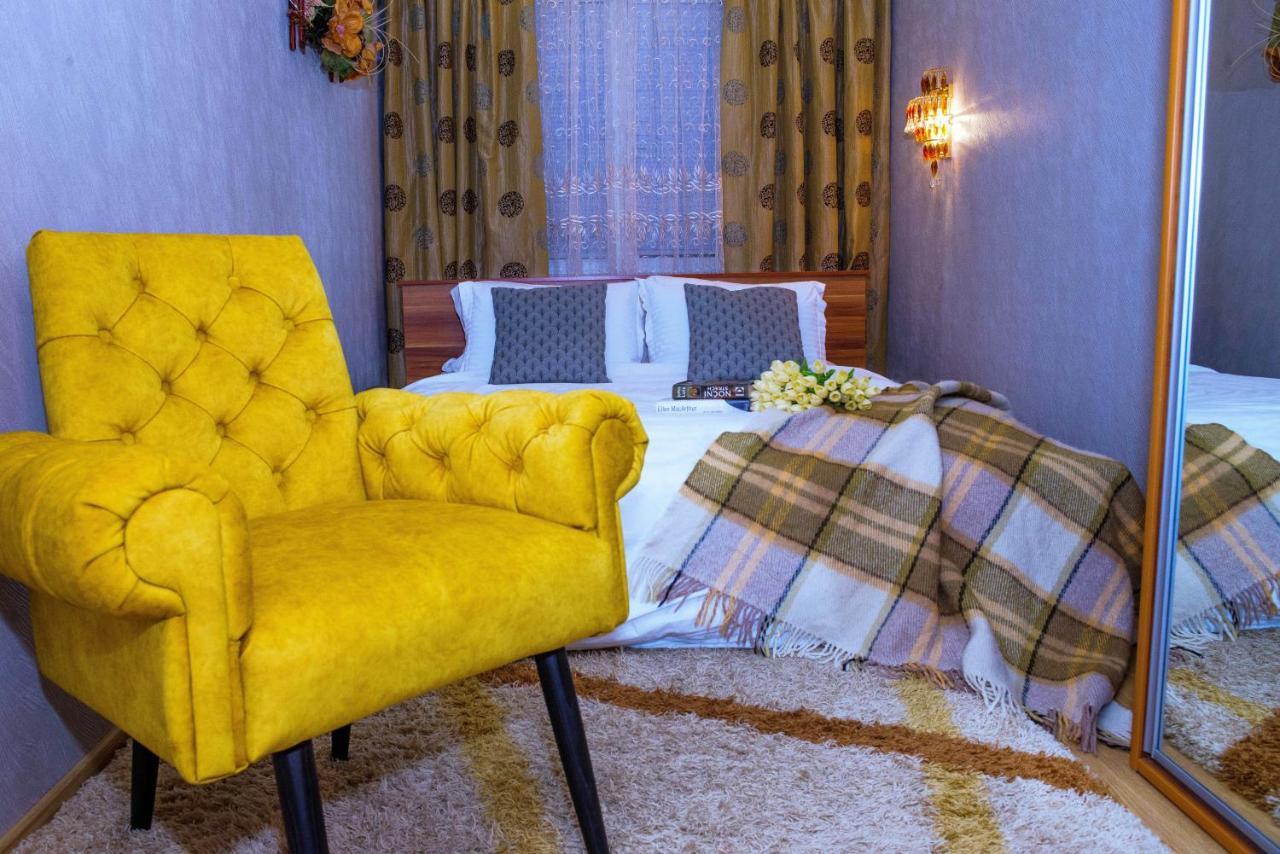 Topilche Apartment 테르노필 외부 사진