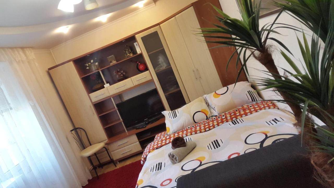 Topilche Apartment 테르노필 외부 사진