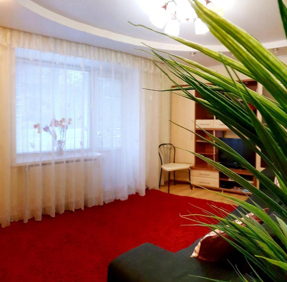 Topilche Apartment 테르노필 외부 사진