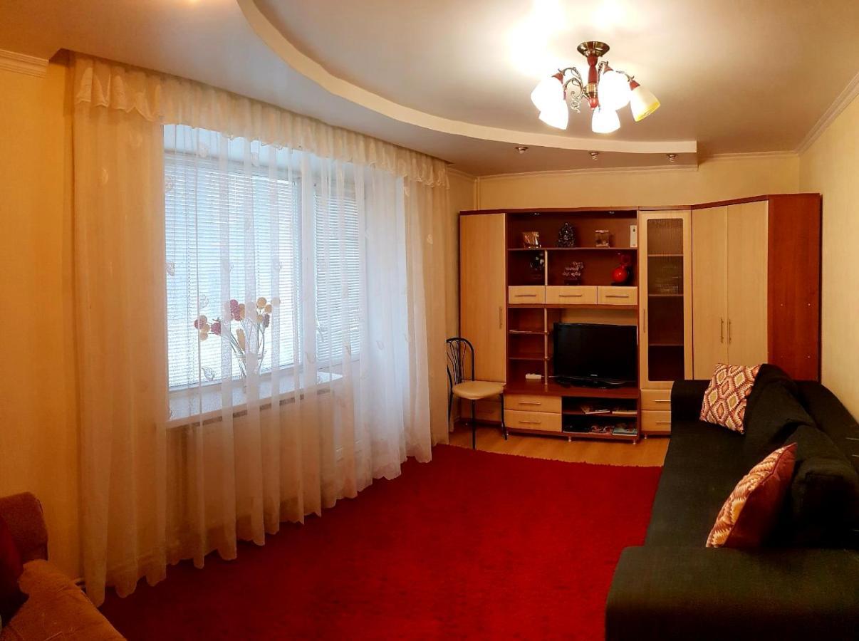 Topilche Apartment 테르노필 외부 사진