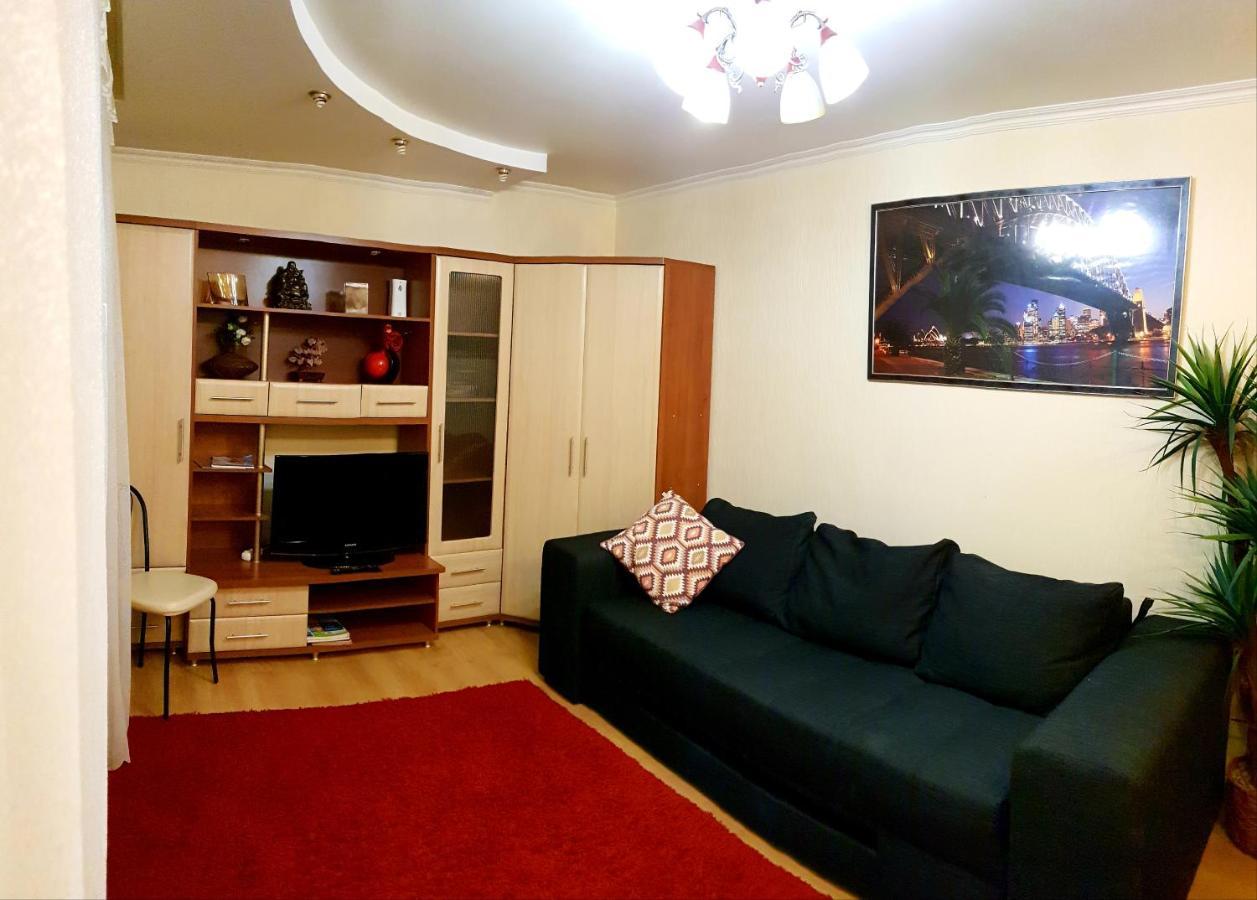 Topilche Apartment 테르노필 외부 사진